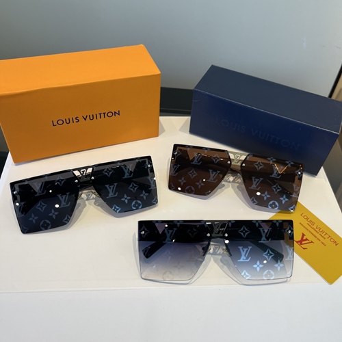 ルイヴィトンサングラス全体デザイン